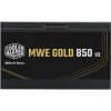 COOLERMASTER TÁP Cooler Master 850W - MWE Gold 850 V3 NM - M