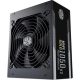 COOLERMASTER TÁP Cooler Master 1050W - MWE Gold 1050 - MPE-A501-AFCAG-3EEU - 80+ Gold ATX 3.1 - V2 Moduláris - fekete tápegység