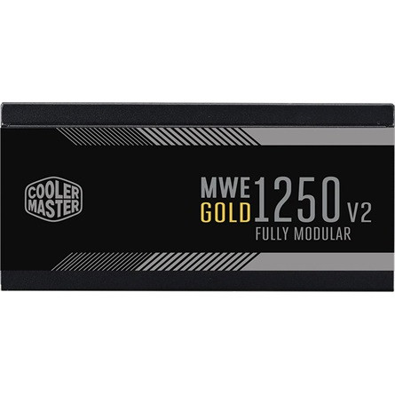 COOLERMASTER TÁP Cooler Master 1250W - MWE Gold 1250 - MPE-C