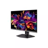 MSI MPG 271QRX QD-OLED 26.5" Quantum Dot OLED gaming monitor fekete 360Hz FreeSync Premium Pro (USB-C: 90W)