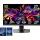 MSI MPG 272URX QD-OLED 26.5" Quantum Dot OLED gaming monitor fekete 240Hz G-Sync (USB-C: 98W)