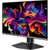 MSI MPG 272URX QD-OLED 26.5" Quantum Dot OLED gaming monitor fekete 240Hz G-Sync (USB-C: 98W)