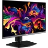 MSI MPG 272URX QD-OLED 26.5" Quantum Dot OLED gaming monitor fekete 240Hz G-Sync (USB-C: 98W)