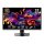 MSI MPG 321URX QD-OLED 31.5" Quantum Dot OLED gaming monitor fekete 240Hz FreeSync Premium Pro (USB-C: 90W)