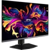 MSI MPG 322URX QD-OLED 31.5" Quantum Dot OLED gaming monitor fekete 240Hz G-Sync (USB-C: 98W)