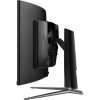 MSI MPG 491CQPX QD-OLED 49" ívelt Quantum Dot OLED gaming monitor fekete 240Hz G-Sync (USB-C: 98W)