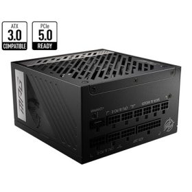   MSI MPG A850G PCIE5 ATX desktop tápegység 850W 80+ Gold BOX