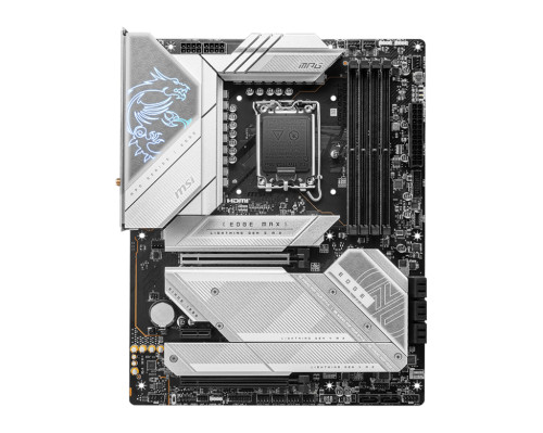 MSI LGA1700 MPG Z790 EDGE TI MAX WIFI alaplap