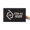CoolerMaster TÁP Cooler Master 500W - Elite NEX N500 230V - MPW-5001-ACBN-BEU