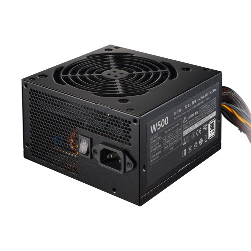 CoolerMaster COOLER MASTER Tápegység ELITE NEX W500 500W, 12cm, 80+ Gold