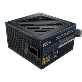   CoolerMaster TÁP Cooler Master 600W - G600 Gold - MPW-6001-ACAAG-NL - Bulk