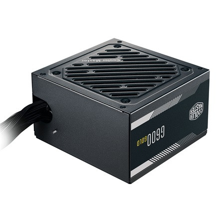 CoolerMaster TÁP Cooler Master 600W - G600 Gold - MPW-6001-ACAAG-NL - Bulk