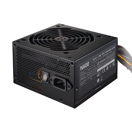 CoolerMaster TÁP Cooler Master 600W - Elite NEX N600 230V - MPW-6001-ACBN-BEU