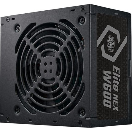 COOLER MASTER Tápegység ELITE NEX W600 600W, 12cm, 80+