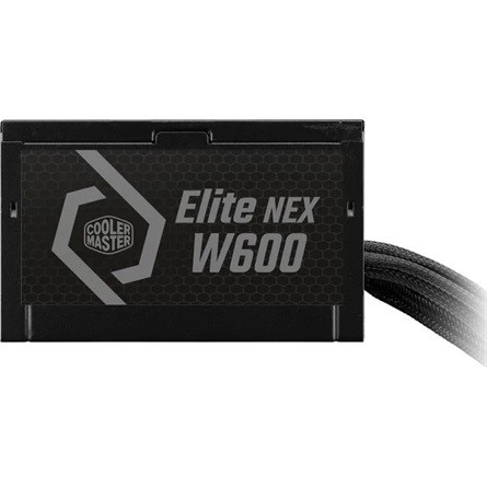 COOLER MASTER Tápegység ELITE NEX W600 600W, 12cm, 80+