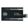 CoolerMaster TÁP Cooler Master 700W - G700 Gold - MPW-7001-ACAAG-NL - Bulk