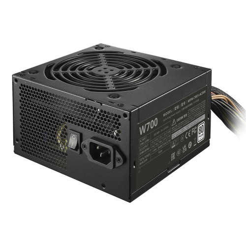 CoolerMaster COOLER MASTER Tápegység ELITE NEX W700 700W, 12cm, 80+