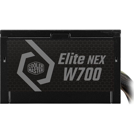 Cooler Master Elite NEX N700 ATX desktop tápegység 700W 80+ BOX