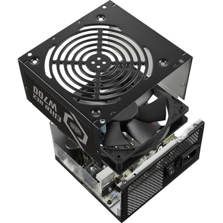 Cooler Master Elite NEX N700 ATX desktop tápegység 700W 80+ BOX
