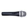 NEDIS MPWD50BK mikrofon, 5m levehető kábel, 50Hz-15kHz,  600 Omh, 72dB, utazó tok, integrált kapcsoló, fekete