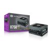 CoolerMaster TÁP Cooler Master 750W - V750 SFX Gold - MPY-7501-SFHAGV-EU