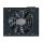 CoolerMaster TÁP Cooler Master 850W - V850 SFX Gold - MPY-8501-SFHAGV-EU