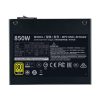 CoolerMaster TÁP Cooler Master 850W - V850 SFX Gold - MPY-8501-SFHAGV-EU