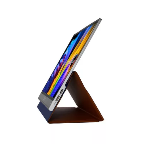 ASUS MON ASUS MQ13AH ZenScreen OLED hordozható monitor 13.3" IPS 1920x1080, USB Type-C, Mini HDMI