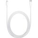 APPLE KAB Apple 60W-s USB-C töltő kábel - 1m