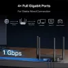 Mercusys MR25BE BE3600 Dual-Band Wi-Fi router