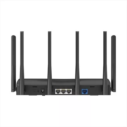 Mercusys MR37BE BE6500 Dual-Band Wi-Fi router