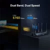 Mercusys MR37BE BE6500 Dual-Band Wi-Fi router