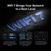 Mercusys MR37BE BE6500 Dual-Band Wi-Fi router