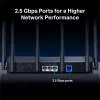 Mercusys MR37BE BE6500 Dual-Band Wi-Fi router