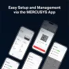 Mercusys MR37BE BE6500 Dual-Band Wi-Fi router