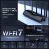 Mercusys MR47BE BE9300 Tri-Band Wi-Fi