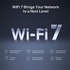 Mercusys MR47BE BE9300 Tri-Band Wi-Fi