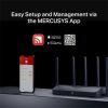 Mercusys MR47BE BE9300 Tri-Band Wi-Fi