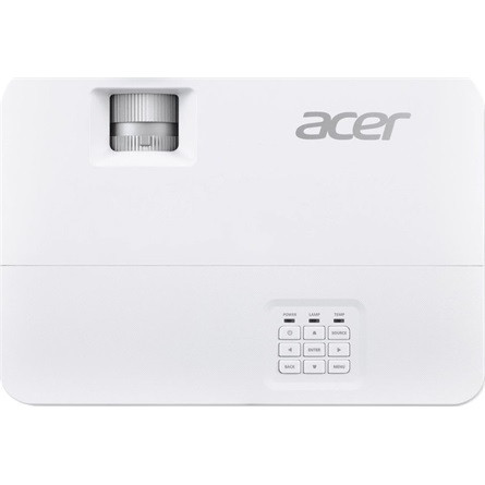 ACER COM ACER DLP Projektor X1529Ki, FHD (1920x1080), 16:9, 4800Lm, 10000/1, HDMI, USB, Wifi, fehér