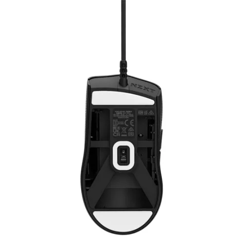 NZXT MOU NZXT Lift 2 Ergo - Vezetékes egér - MS-001NB-01