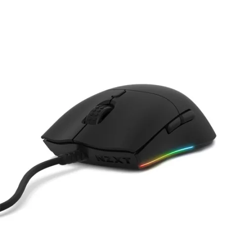 NZXT MOU NZXT Lift - Vezetékes egér - Fekete - MS-1WRAX-BM
