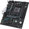 Maxsun Alaplap - AMD MS-B550M GAMING WIFI AM4 (B550, mATX, 2xDDR4 3200MHz, 2xSATA3, 2xM.2, HDMI, DP)