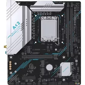   Maxsun Alaplap - Intel MS-B760M GAMING WIFI ACE D4 II s1700 (B760, mATX, 2xDDR4 3200MHz, 2xSATA3, 3xM.2, HDMI, DP)