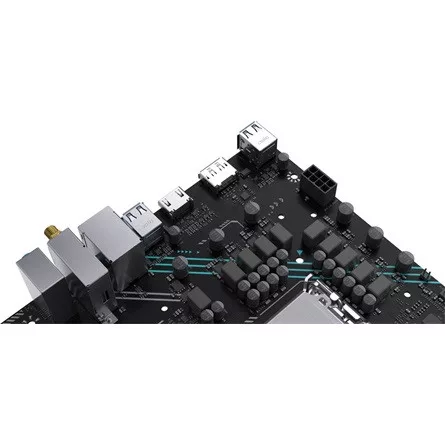 Maxsun Alaplap - Intel MS-B760M GAMING WIFI ACE D4 s1700 (B760, mATX, 2xDDR4 3200MHz, 3xSATA3, 2xM.2, HDMI, DP)