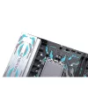 Maxsun Alaplap - Intel MS-B760M GAMING WIFI GANK V2 s1700 (B760, mATX, 2xDDR5 5600MHz, 3xSATA3, M.2, HDMI, D-sub)