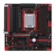 Maxsun Alaplap - AMD MS-B850M I-CAFE PRO AM5 (B850, ITX, 4xDDR5 8000MHz, 2xSATA3, 2xM.2, HDMI, DP)