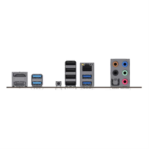 Maxsun Alaplap - AMD MS-B850M I-CAFE PRO AM5 (B850, ITX, 4xDDR5 8000MHz, 2xSATA3, 2xM.2, HDMI, DP)