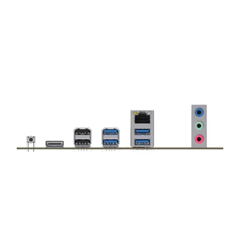 Maxsun Alaplap - Intel MS-B860M I-CAFE 5G s1851 (B860, mATX, 2xDDR5 8600MHz, 2xSATA3, 2xM.2, HDMI, DP)