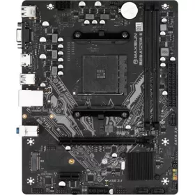   Maxsun Alaplap - AMD MS-CHALLENGER A520M-K AM4 (A520, mATX, 2xDDR4 3200MHz,3xSATA3, M.2, HDMI, D-sub)