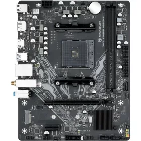   Maxsun Alaplap - AMD MS-CHALLENGER A520M-K WIFI AM4 (A520, mATX, 2xDDR4 2666MHz, 3xSATA3, M.2, HDMI, DP)